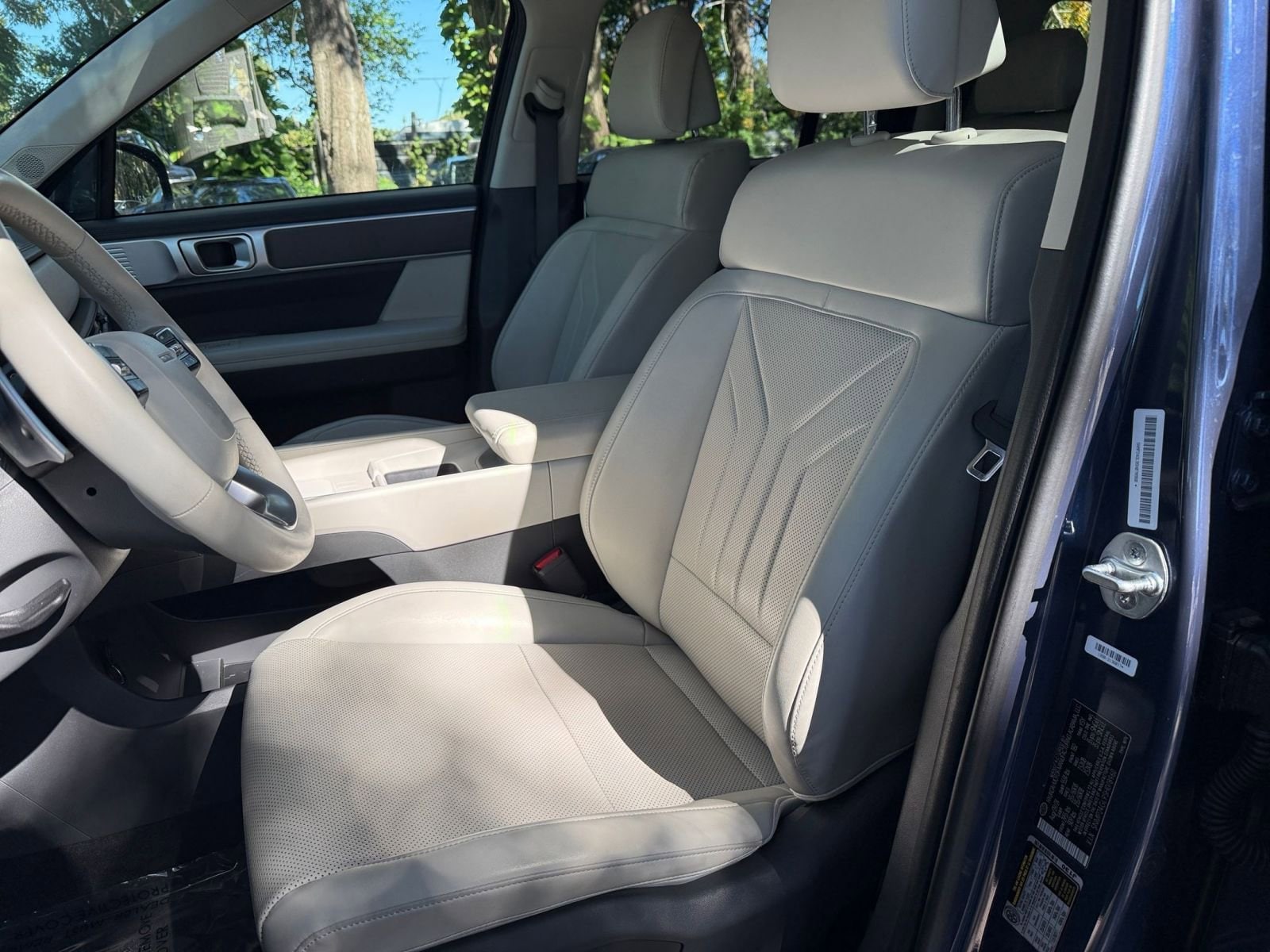 Thumbnail: 2025 Hyundai Santa Fe - 30