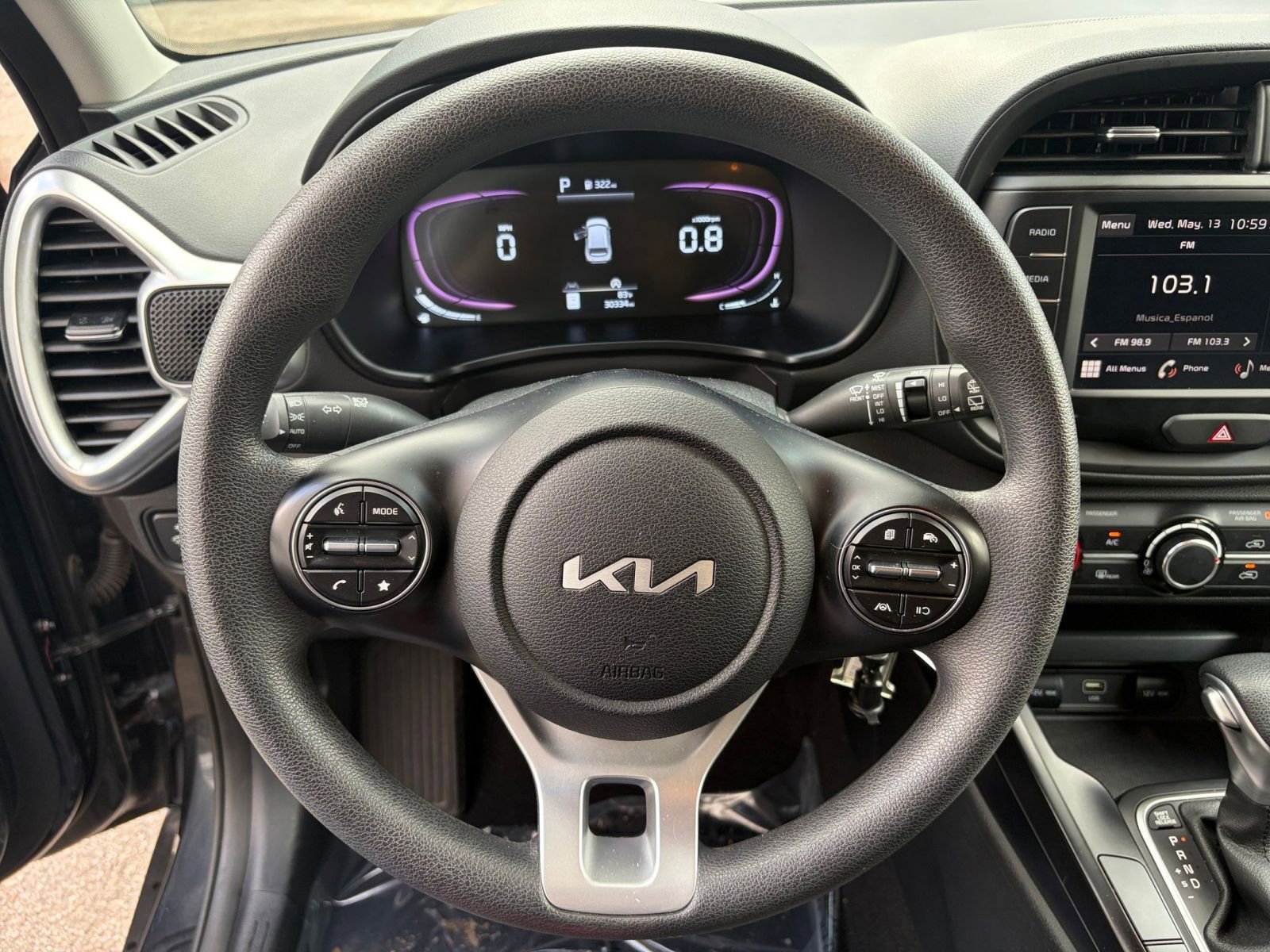 Thumbnail: 2025 Kia Soul - 25