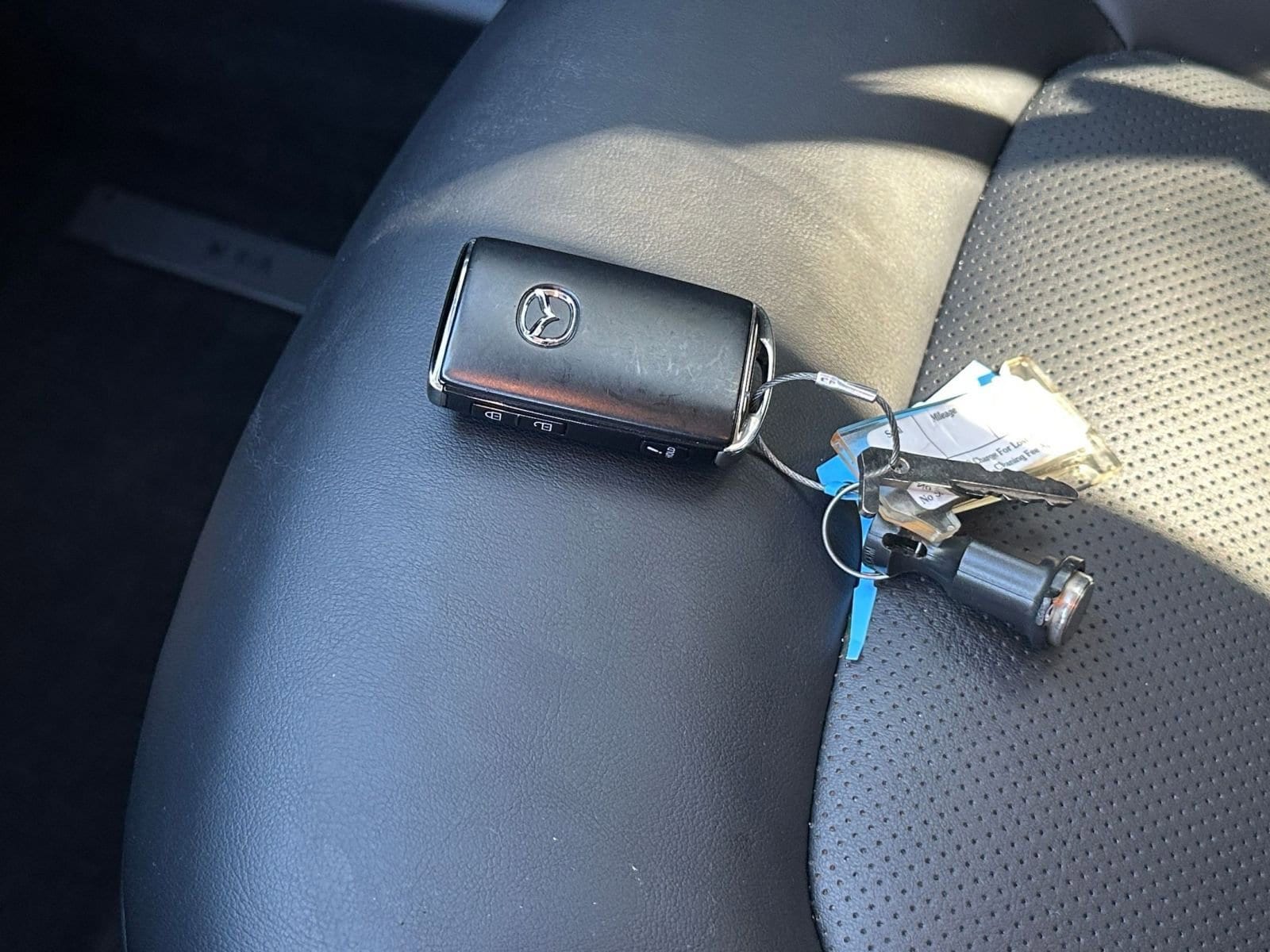 Thumbnail: 2025 Mazda CX-5 - 18