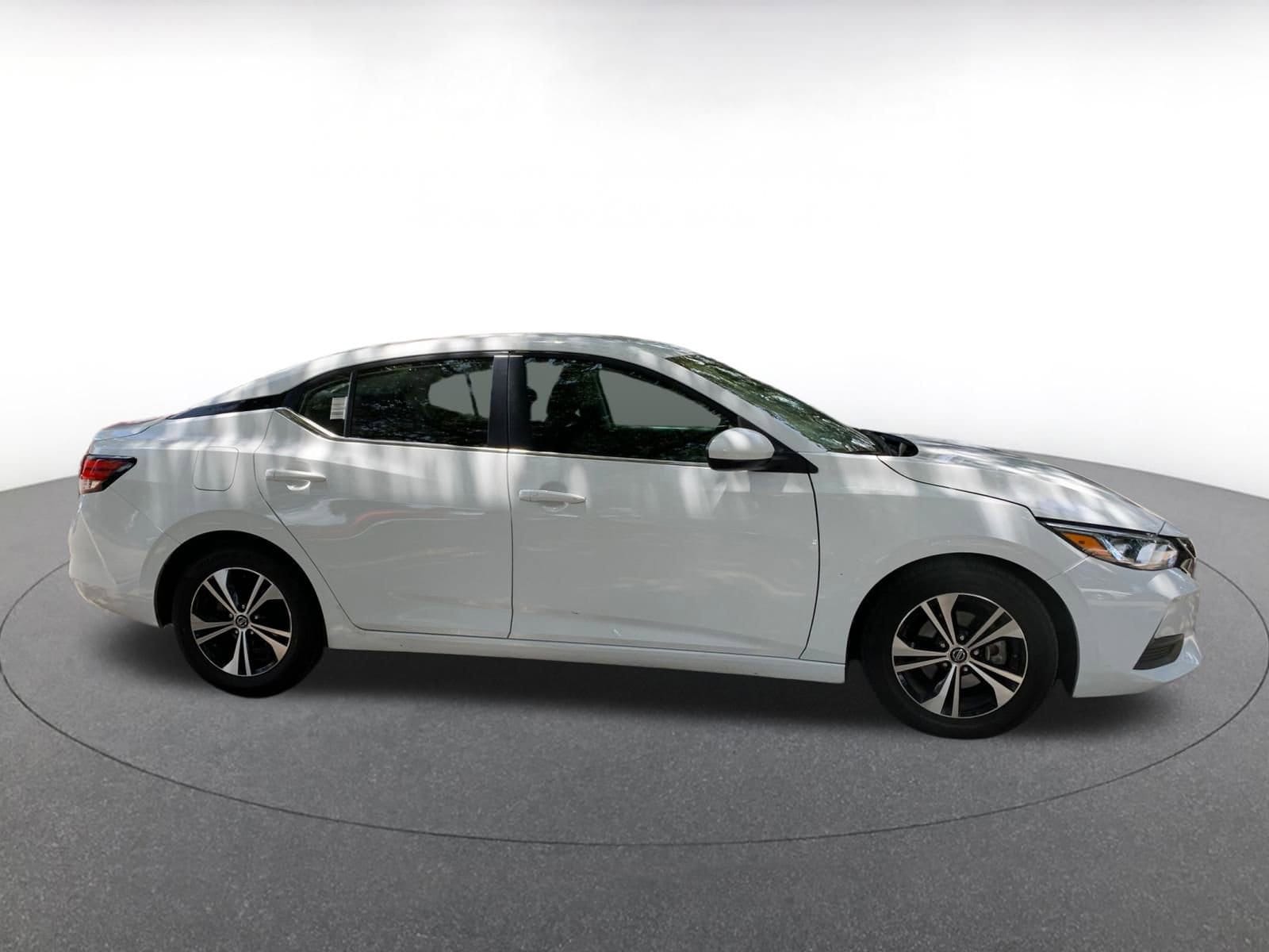 Thumbnail: 2023 Nissan Sentra - 8