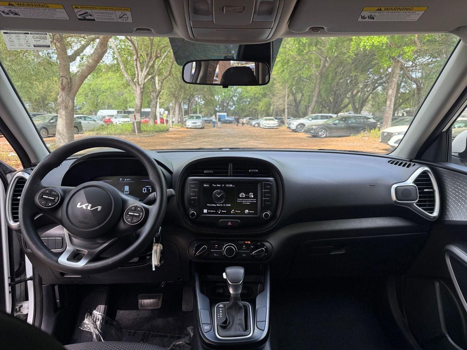 Thumbnail: 2025 Kia Soul - 28