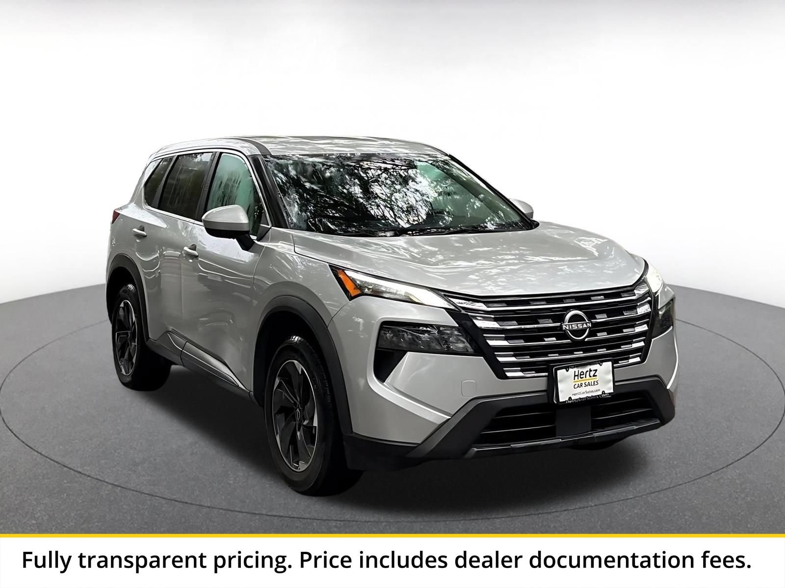 Thumbnail: 2025 Nissan Rogue - 1