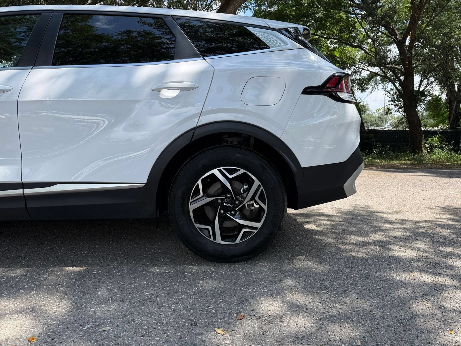 Thumbnail: 2025 Kia Sportage - 10
