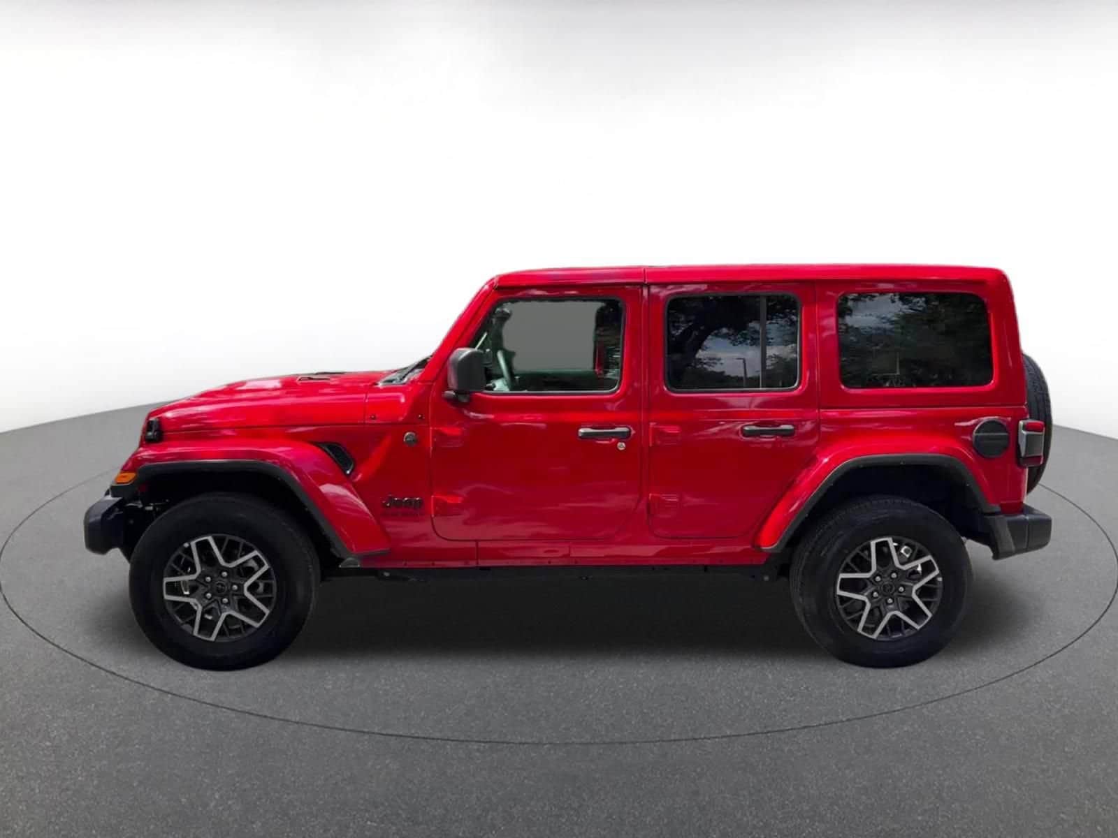 Thumbnail: 2025 Jeep Wrangler - 9