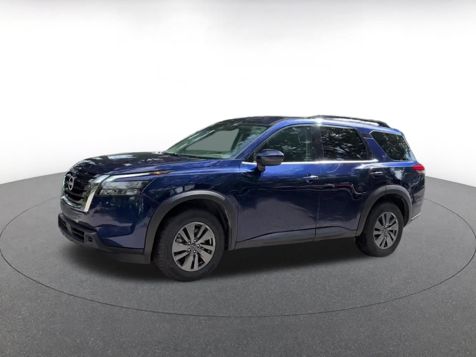 Thumbnail: 2025 Nissan Pathfinder - 8