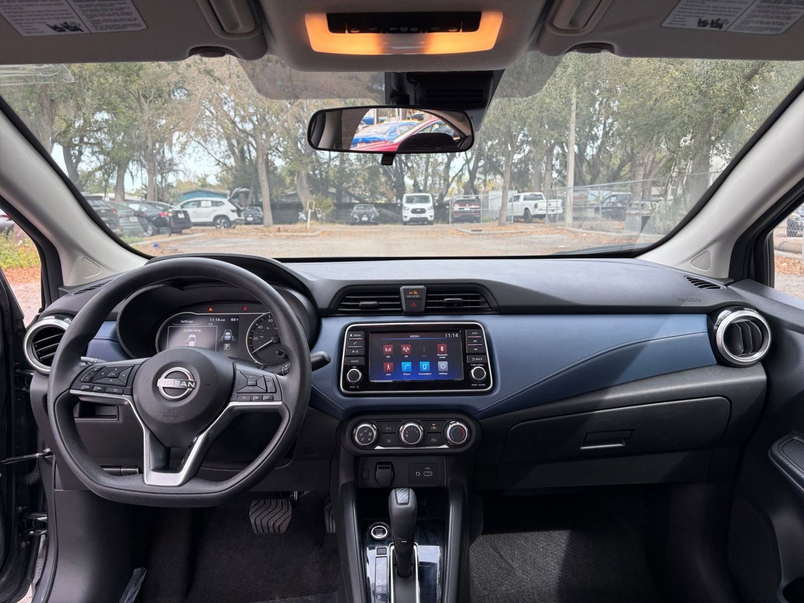 Thumbnail: 2025 Nissan Versa - 29