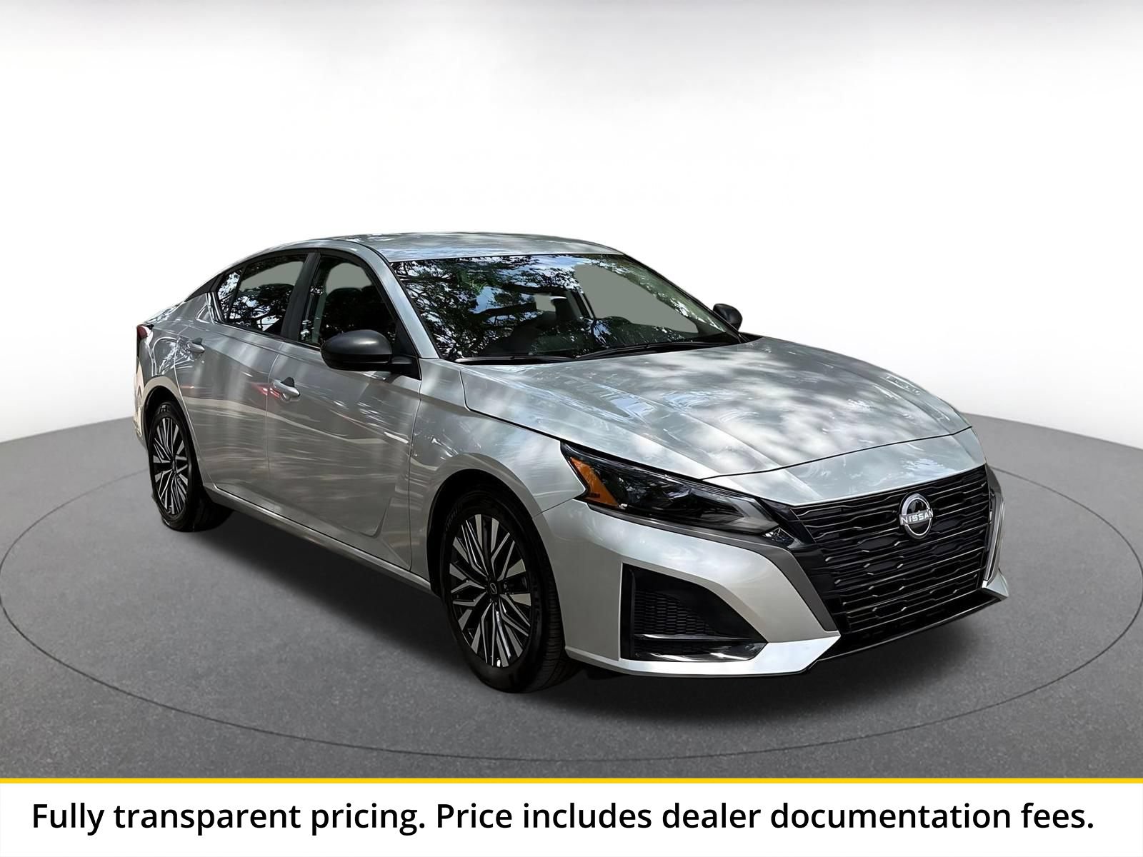 2026 Nissan Altima SV
