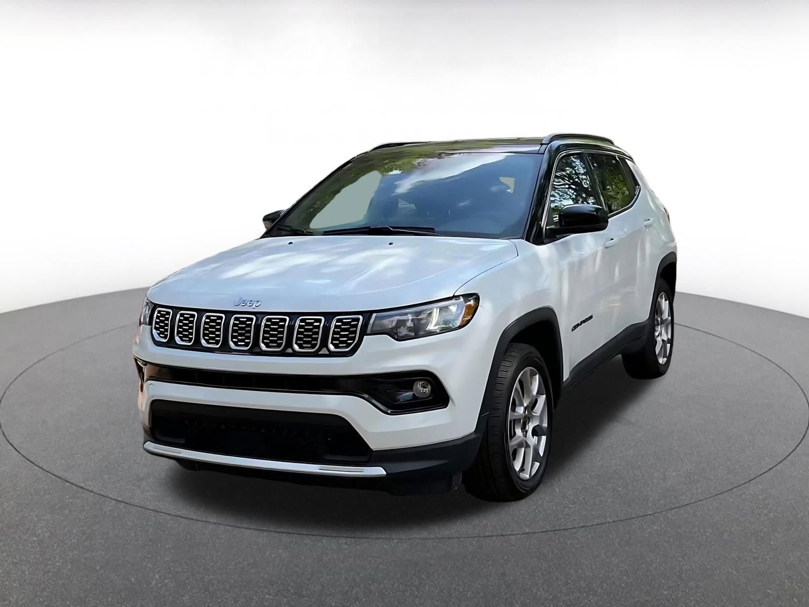 Thumbnail: 2025 Jeep Compass - 7