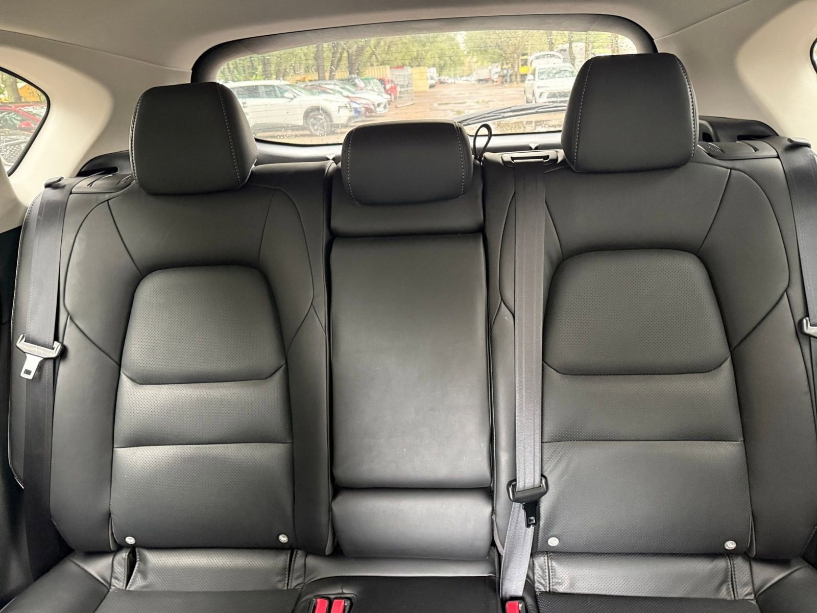 Thumbnail: 2025 Mazda CX-5 - 32