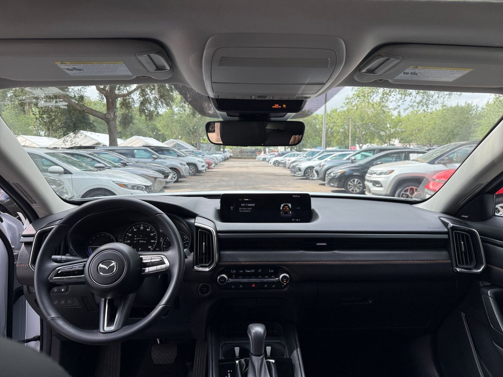 Thumbnail: 2025 Mazda CX-50 - 32