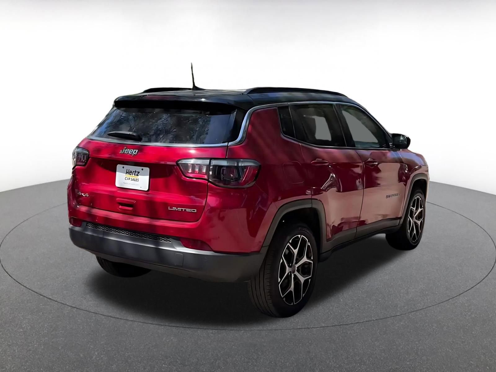 Thumbnail: 2025 Jeep Compass - 12