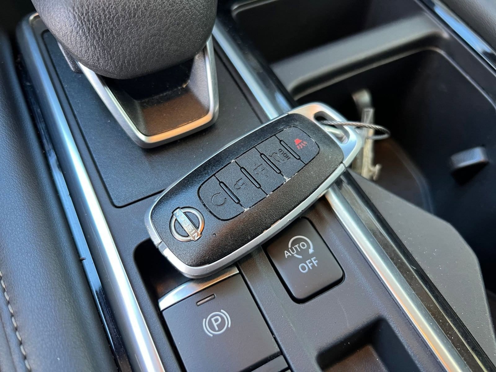 Thumbnail: 2025 Nissan Pathfinder - 22