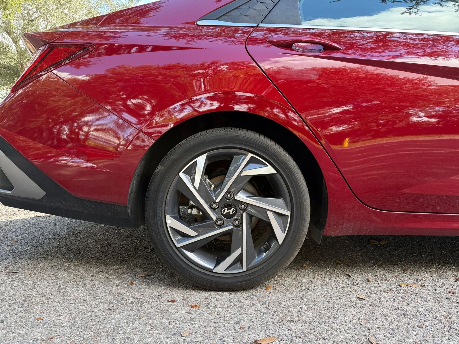 Thumbnail: 2025 Hyundai Elantra - 23