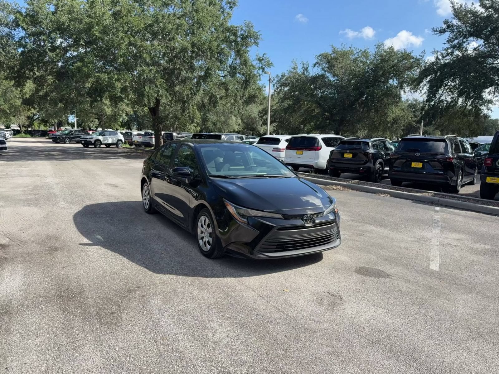 Thumbnail: 2025 Toyota Corolla - 3