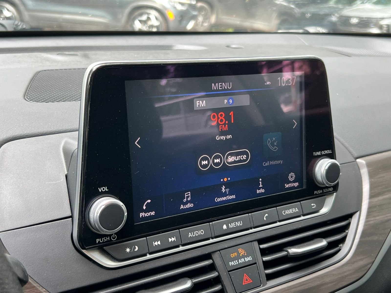 Thumbnail: 2025 Nissan Altima - 20