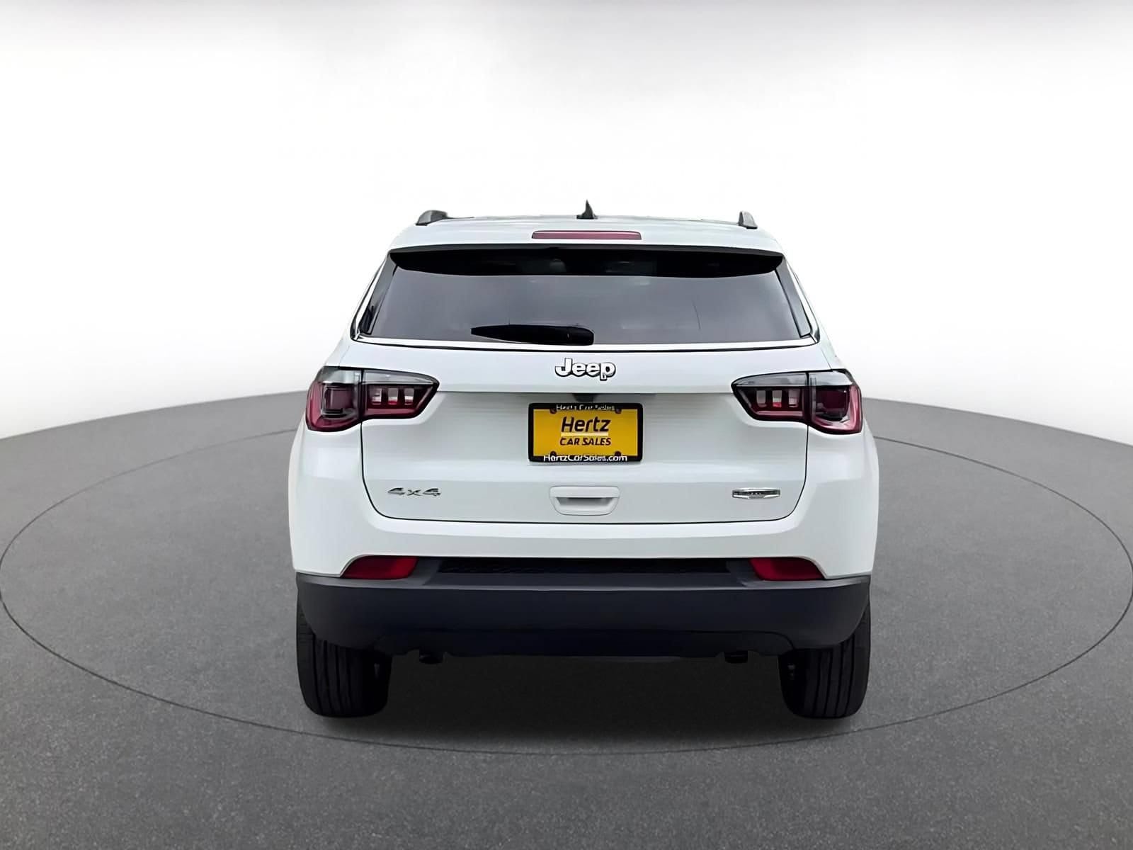 Thumbnail: 2025 Jeep Compass - 11