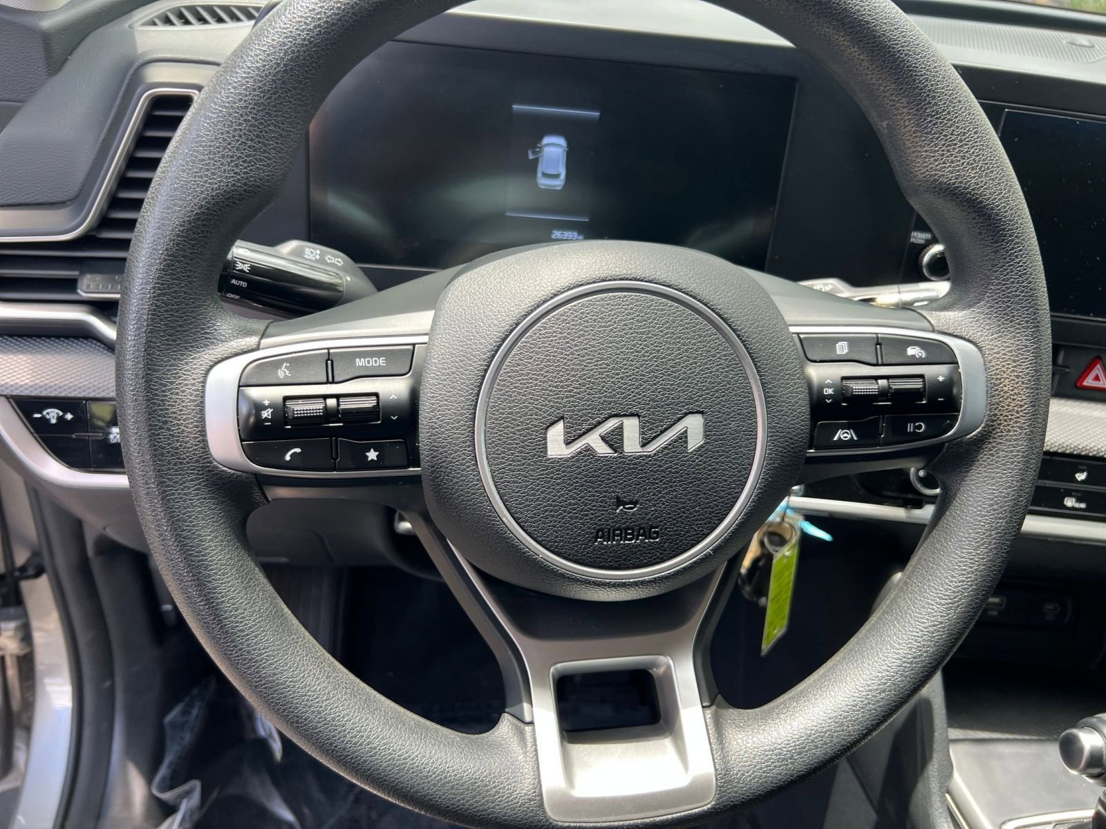 Thumbnail: 2025 Kia Sportage - 25