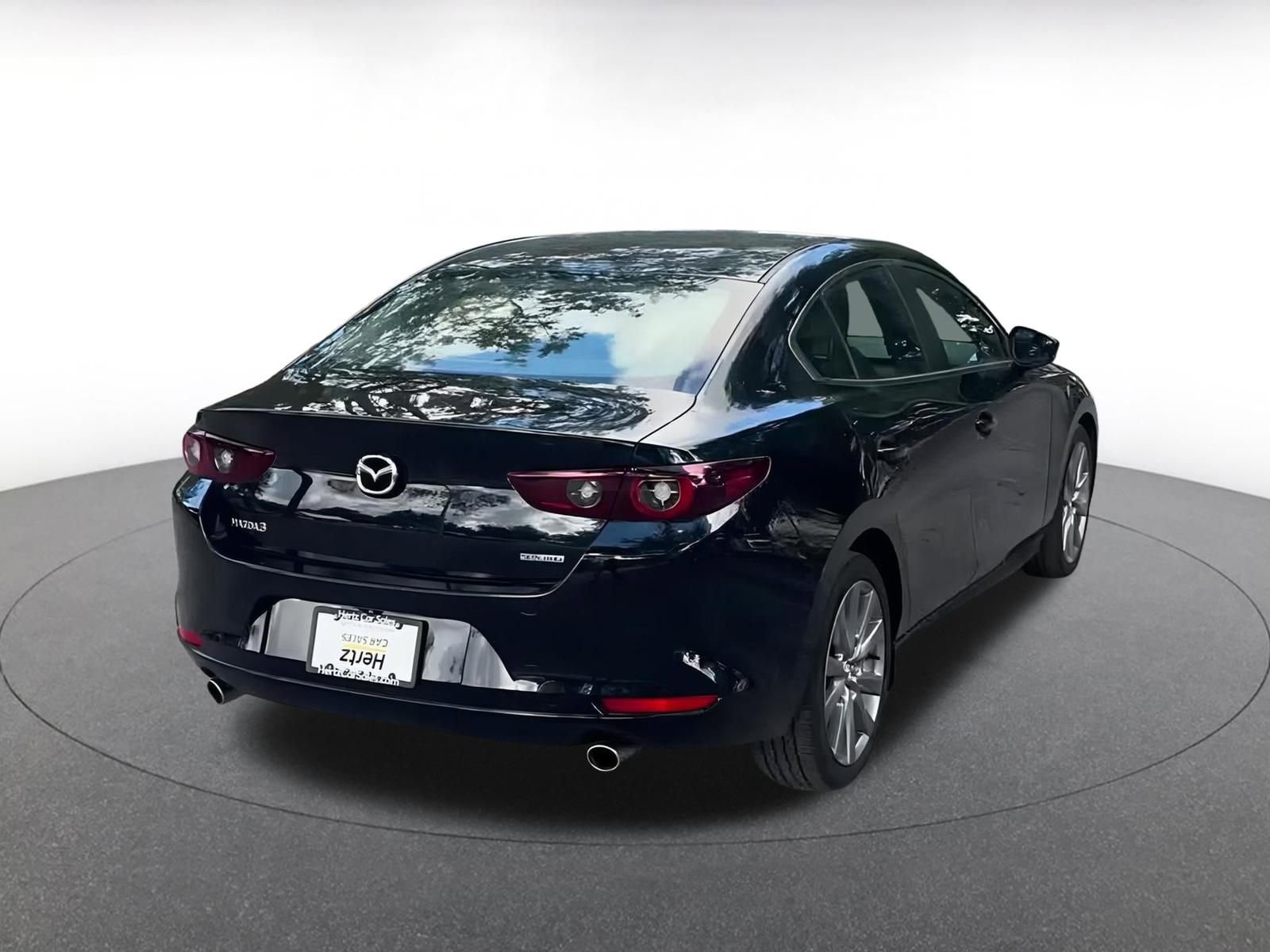 Thumbnail: 2025 Mazda Mazda3 - 14