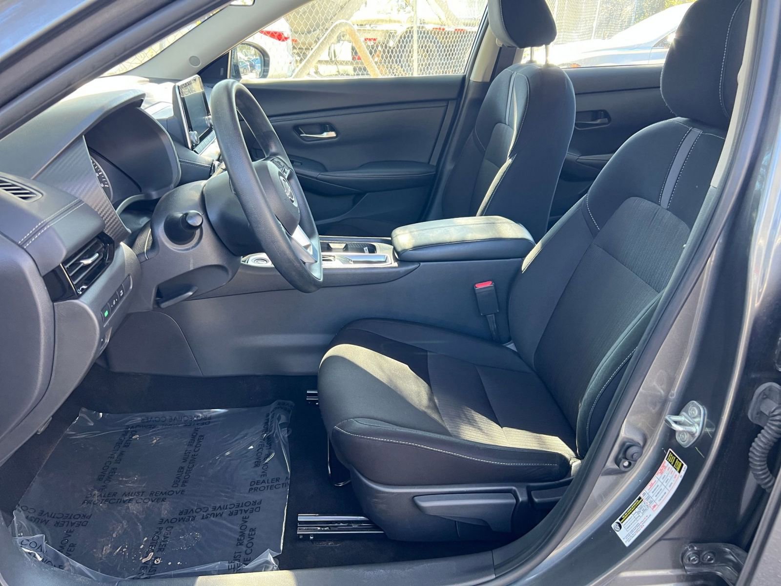 Thumbnail: 2025 Nissan Sentra - 23