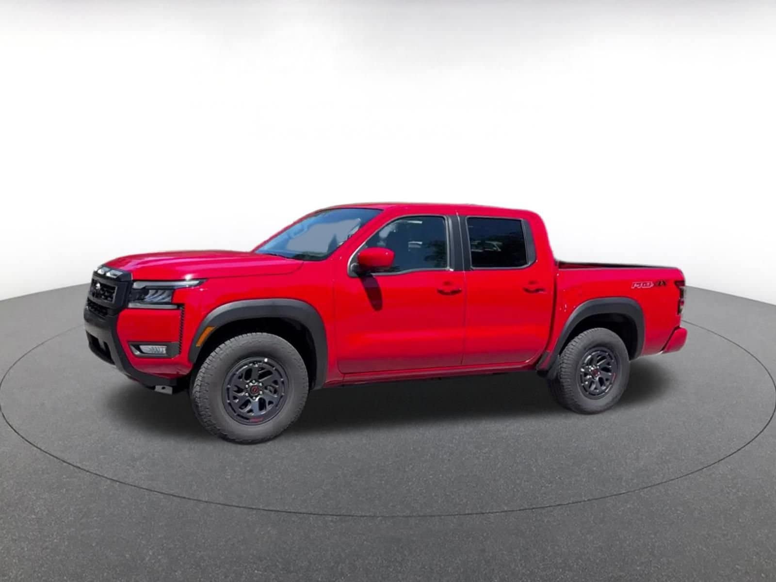 Thumbnail: 2026 Nissan Frontier - 8
