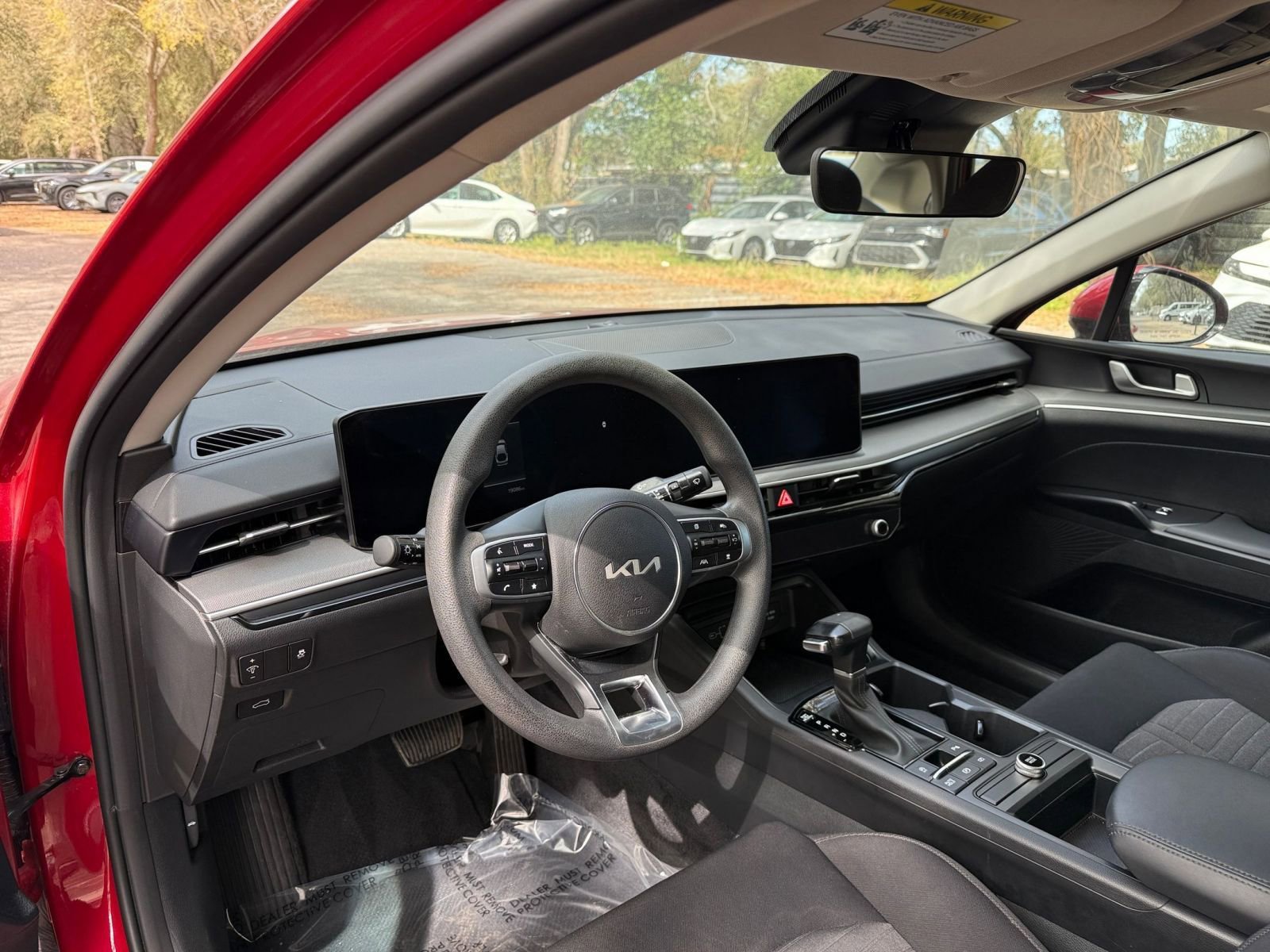 Thumbnail: 2025 Kia K5 - 30