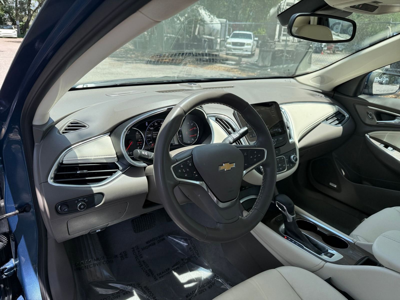 Thumbnail: 2024 Chevrolet Malibu - 28