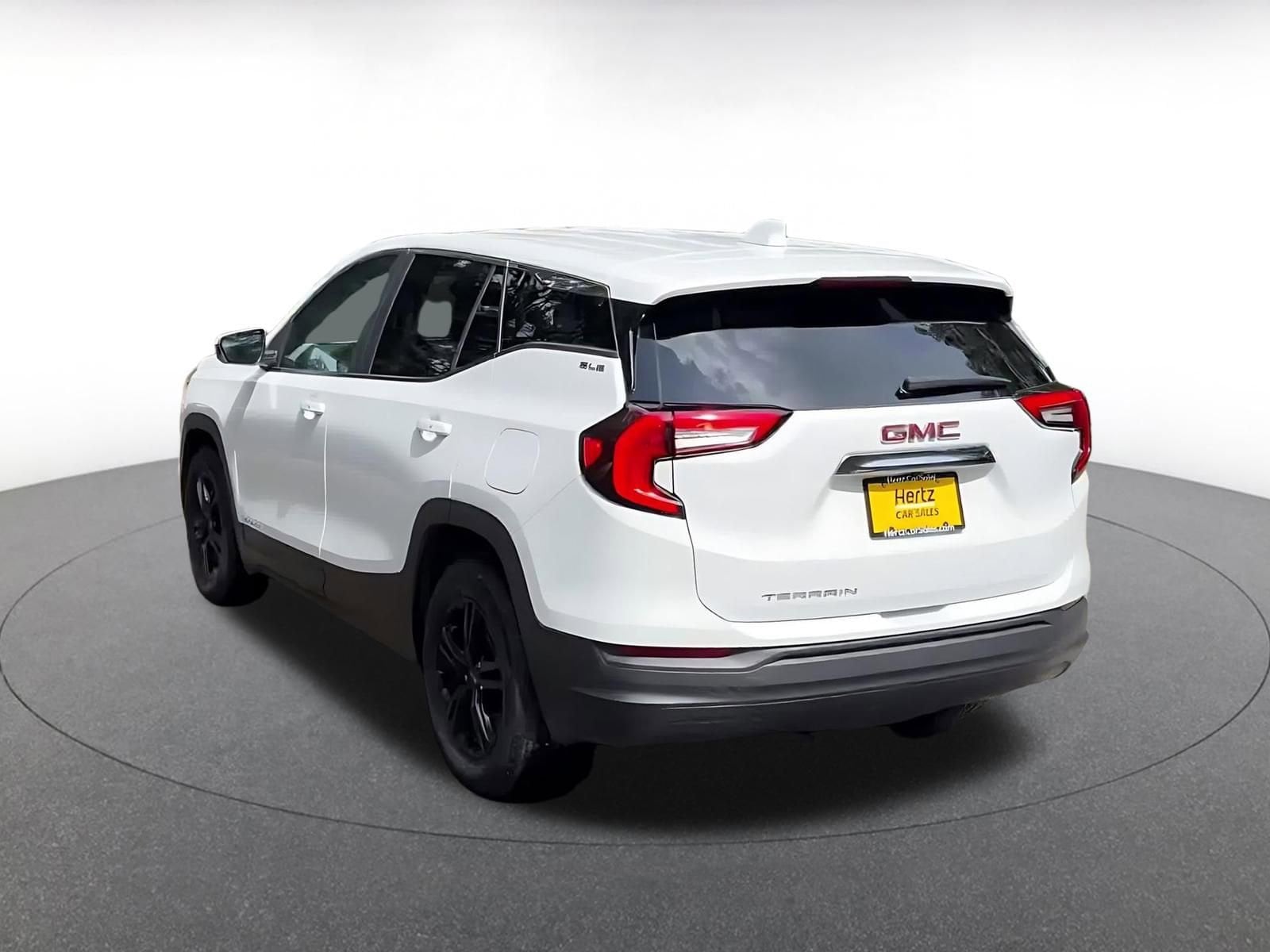 Thumbnail: 2024 GMC Terrain - 11