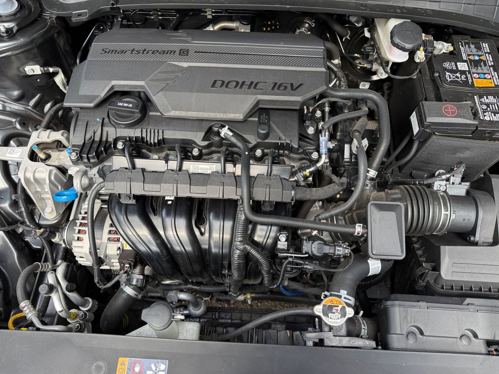 Thumbnail: 2025 Kia K4 - 30