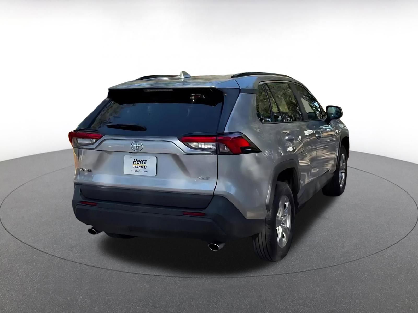 Thumbnail: 2025 Toyota RAV4 - 14