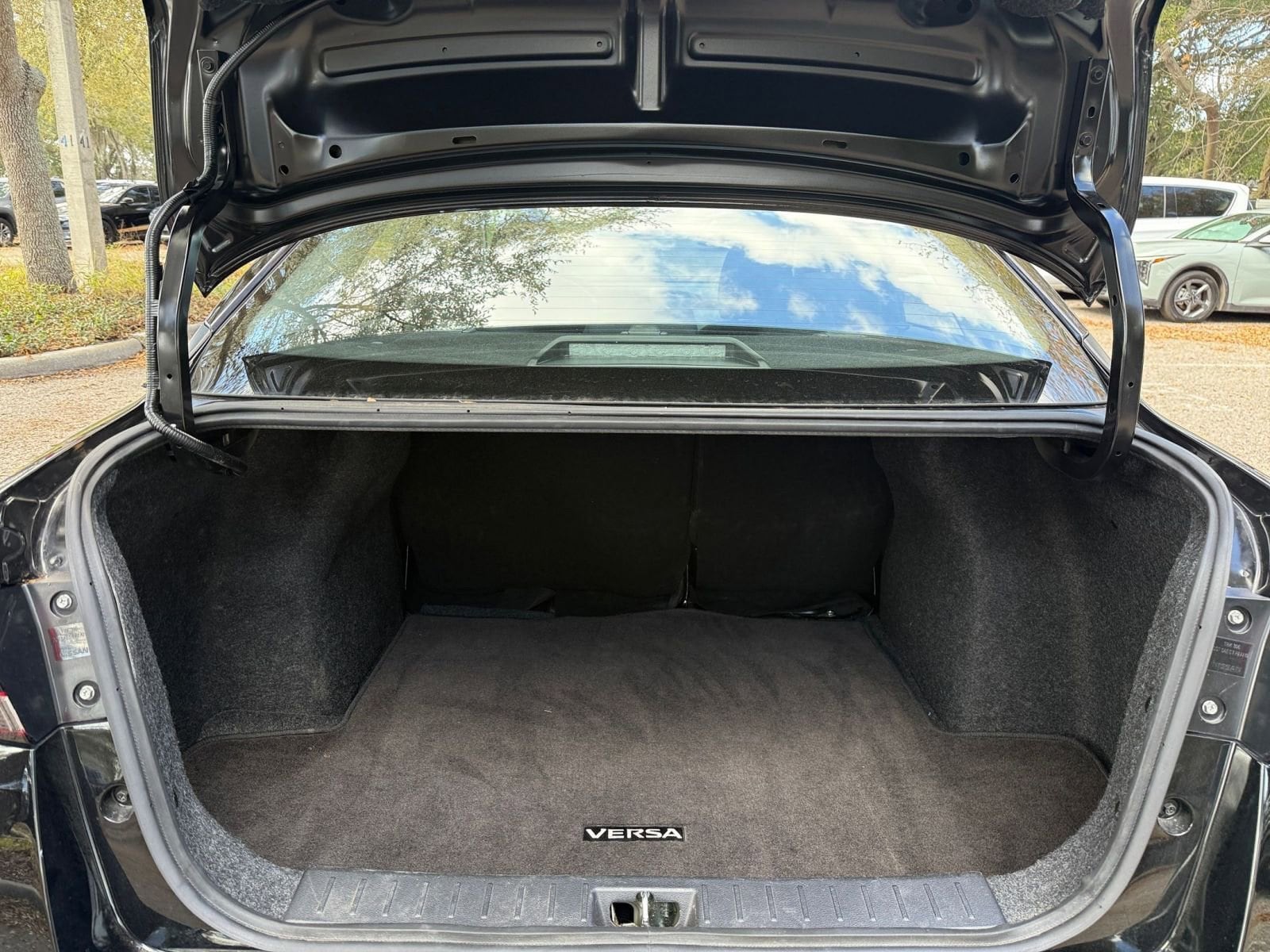 Thumbnail: 2025 Nissan Versa - 25