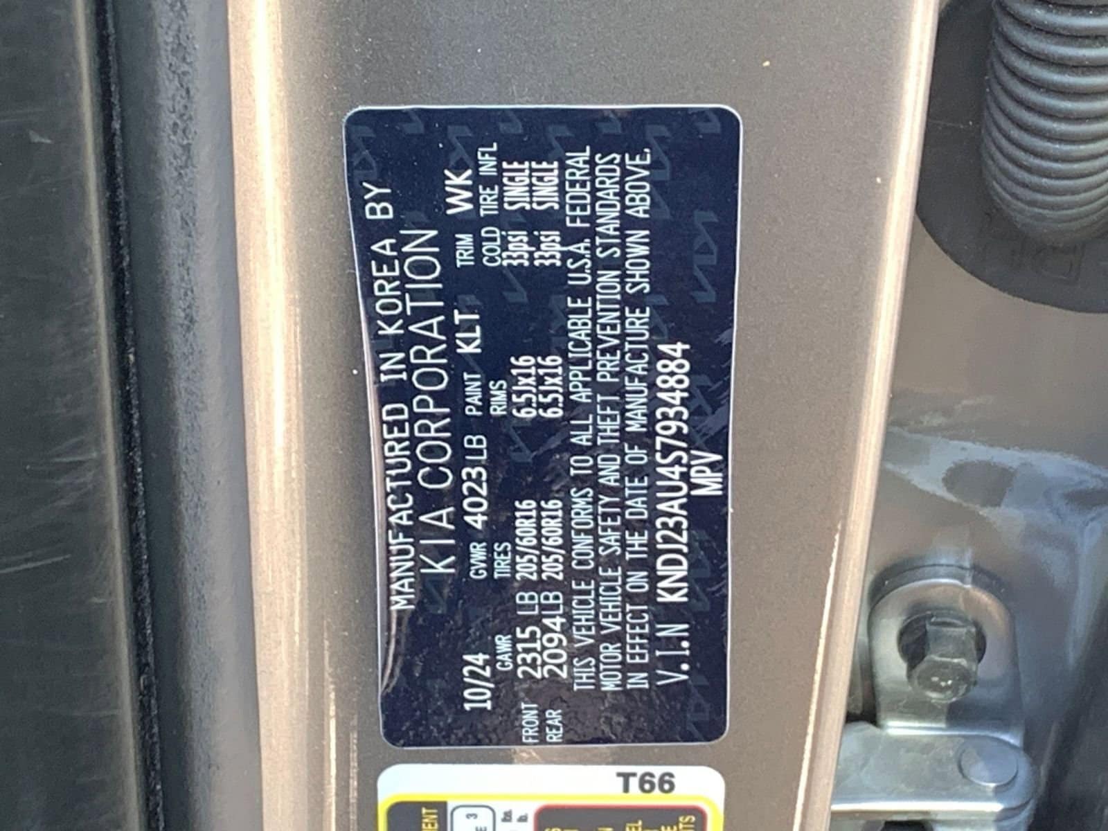 Thumbnail: 2025 Kia Soul - 10