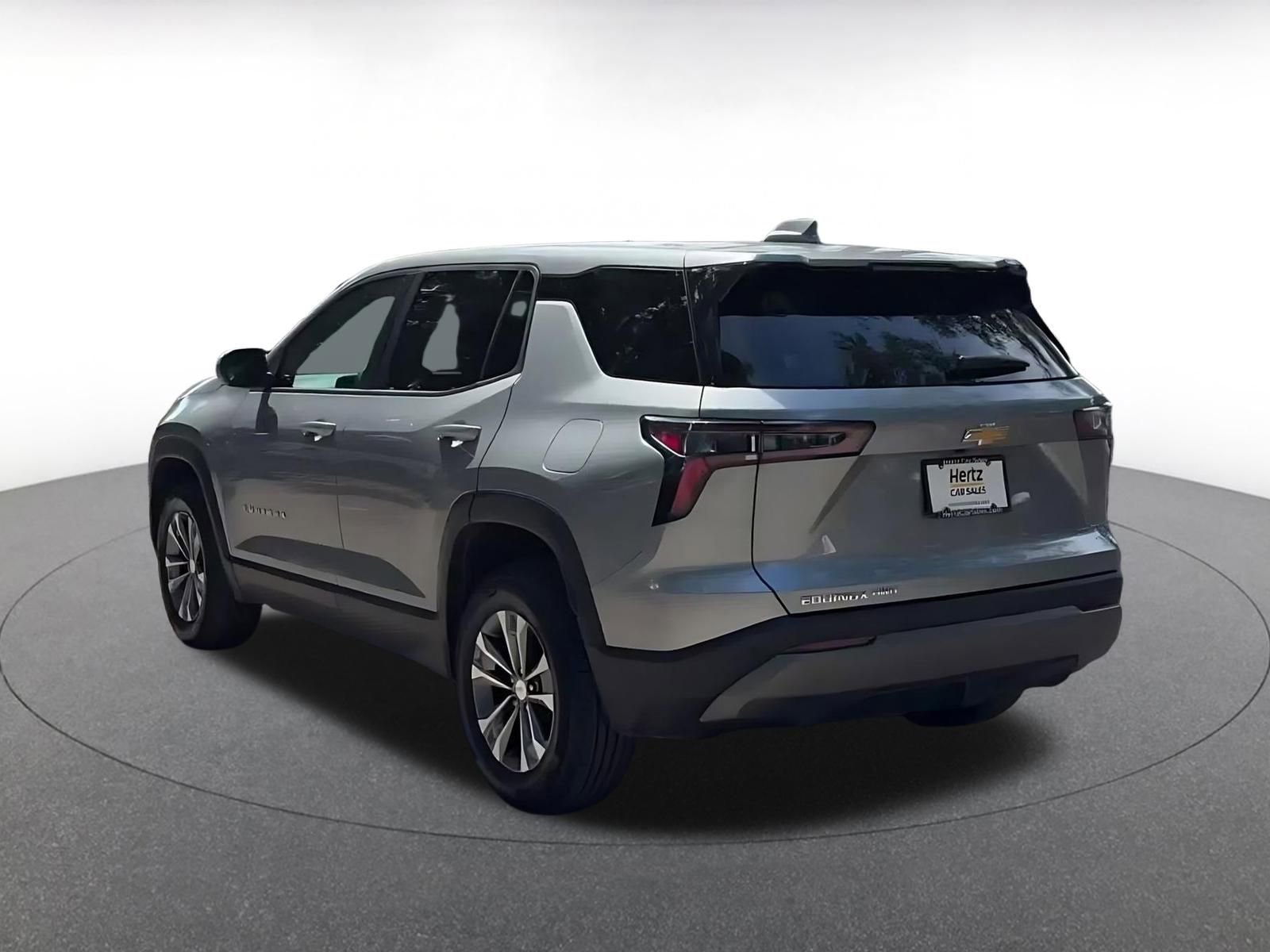 Thumbnail: 2025 Chevrolet Equinox - 11