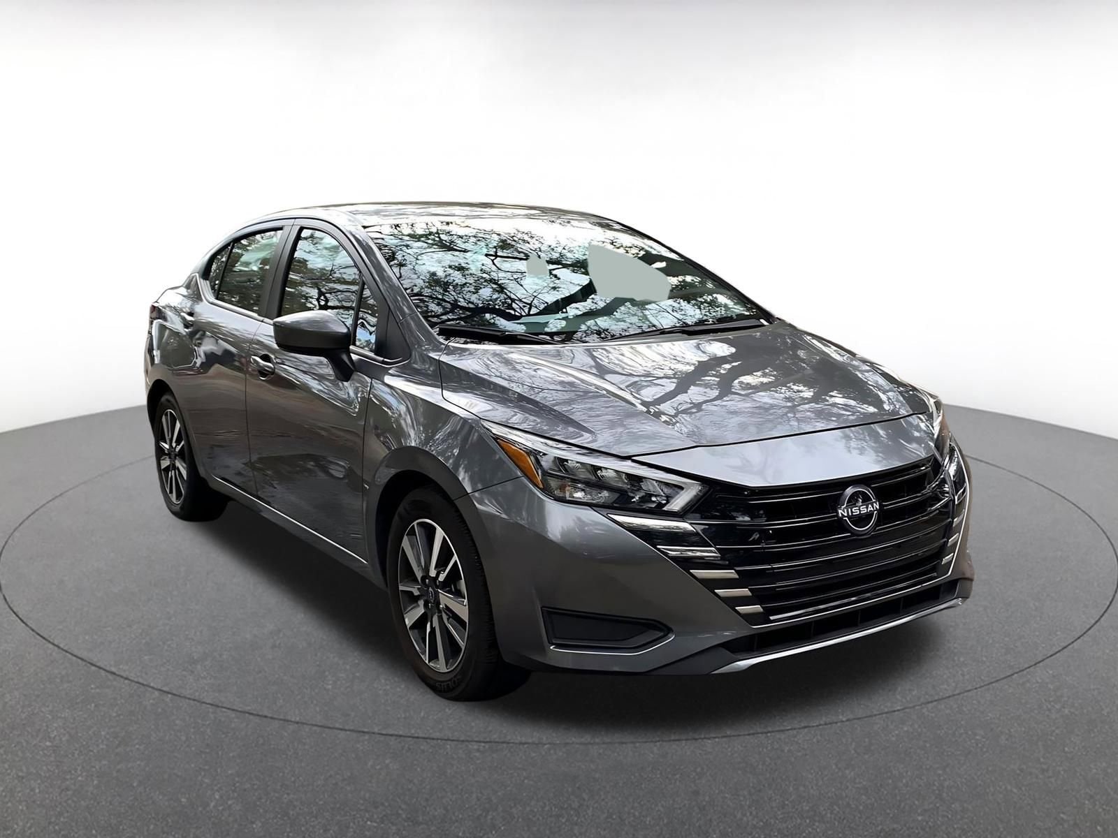 Thumbnail: 2025 Nissan Versa - 1