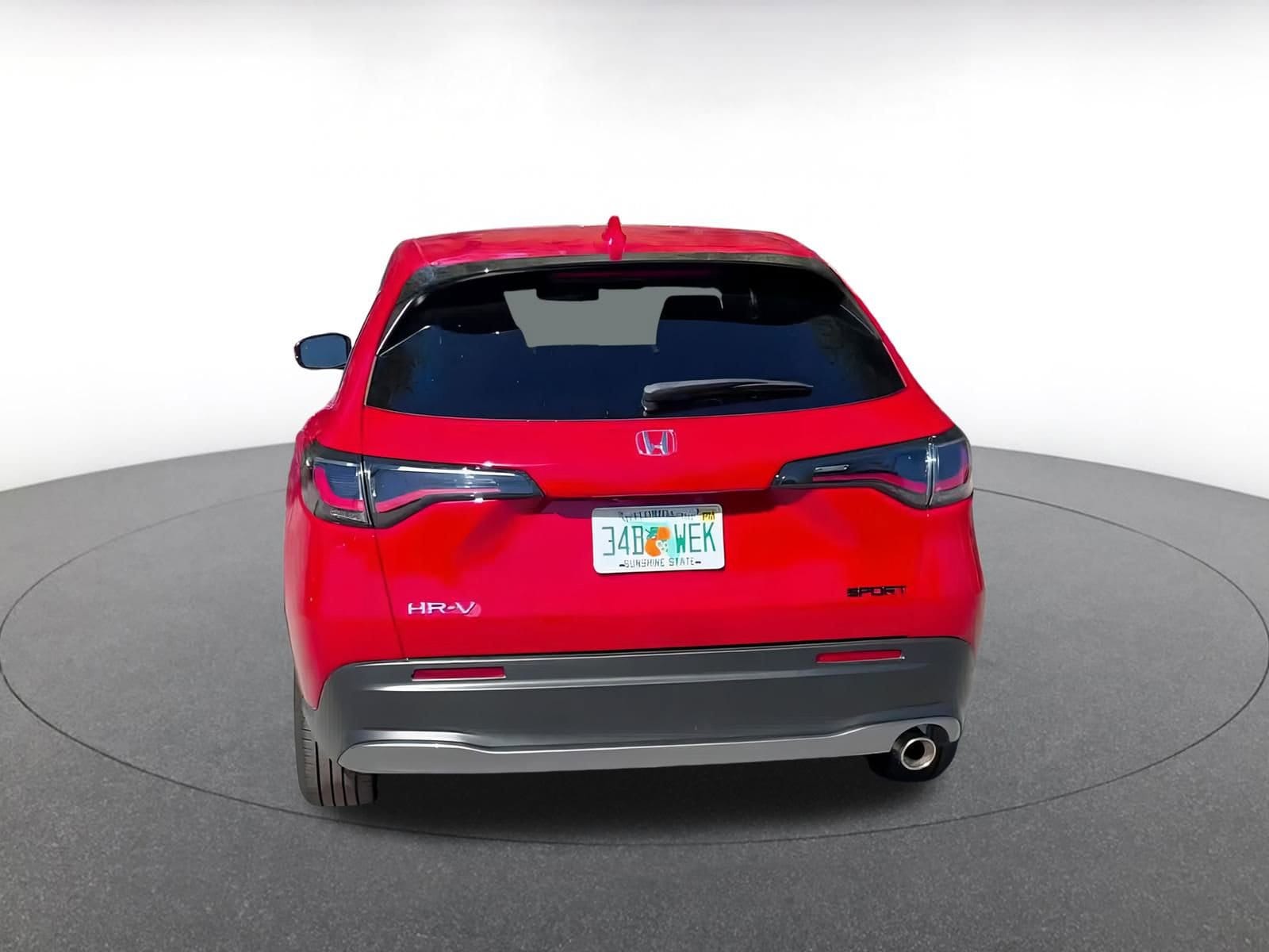 Thumbnail: 2025 Honda HR-V - 12