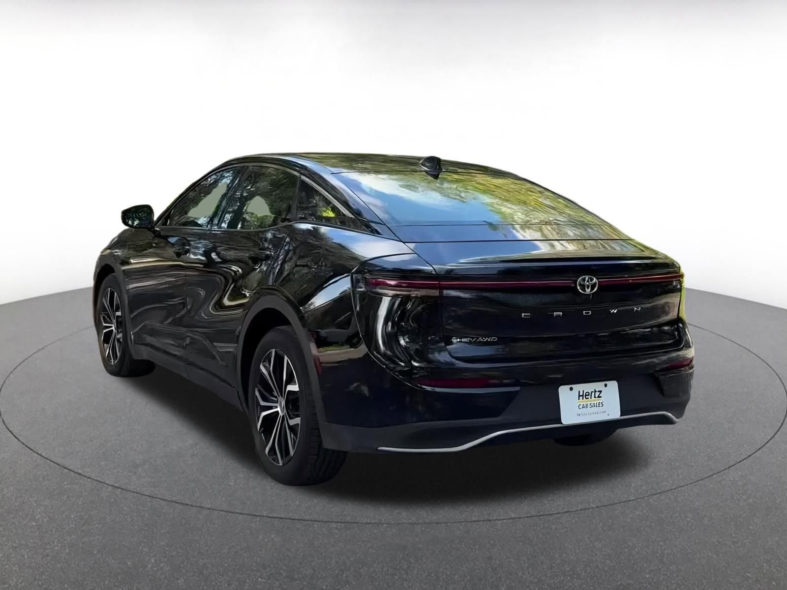 Thumbnail: 2025 Toyota Crown - 4