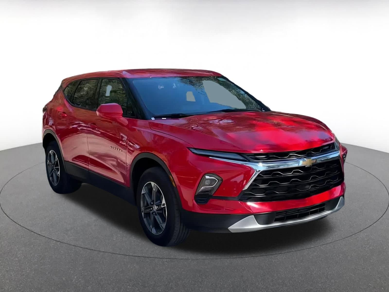 Thumbnail: 2025 Chevrolet Blazer - 3