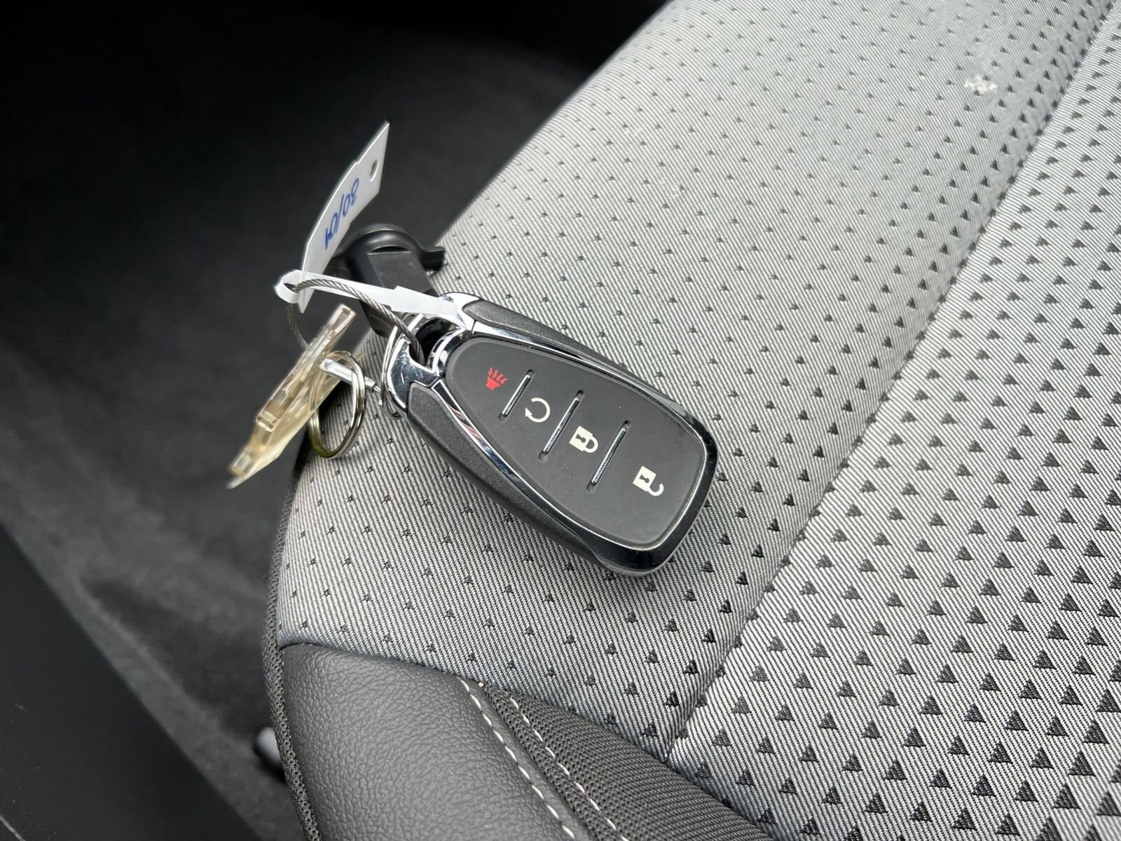 Thumbnail: 2025 Chevrolet Trax - 18