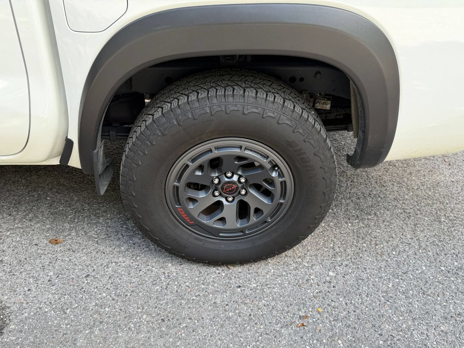 Thumbnail: 2026 Nissan Frontier - 28