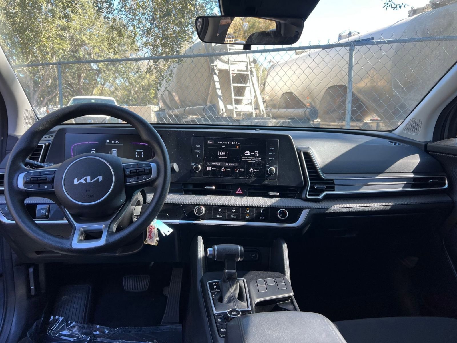 Thumbnail: 2025 Kia Sportage - 28