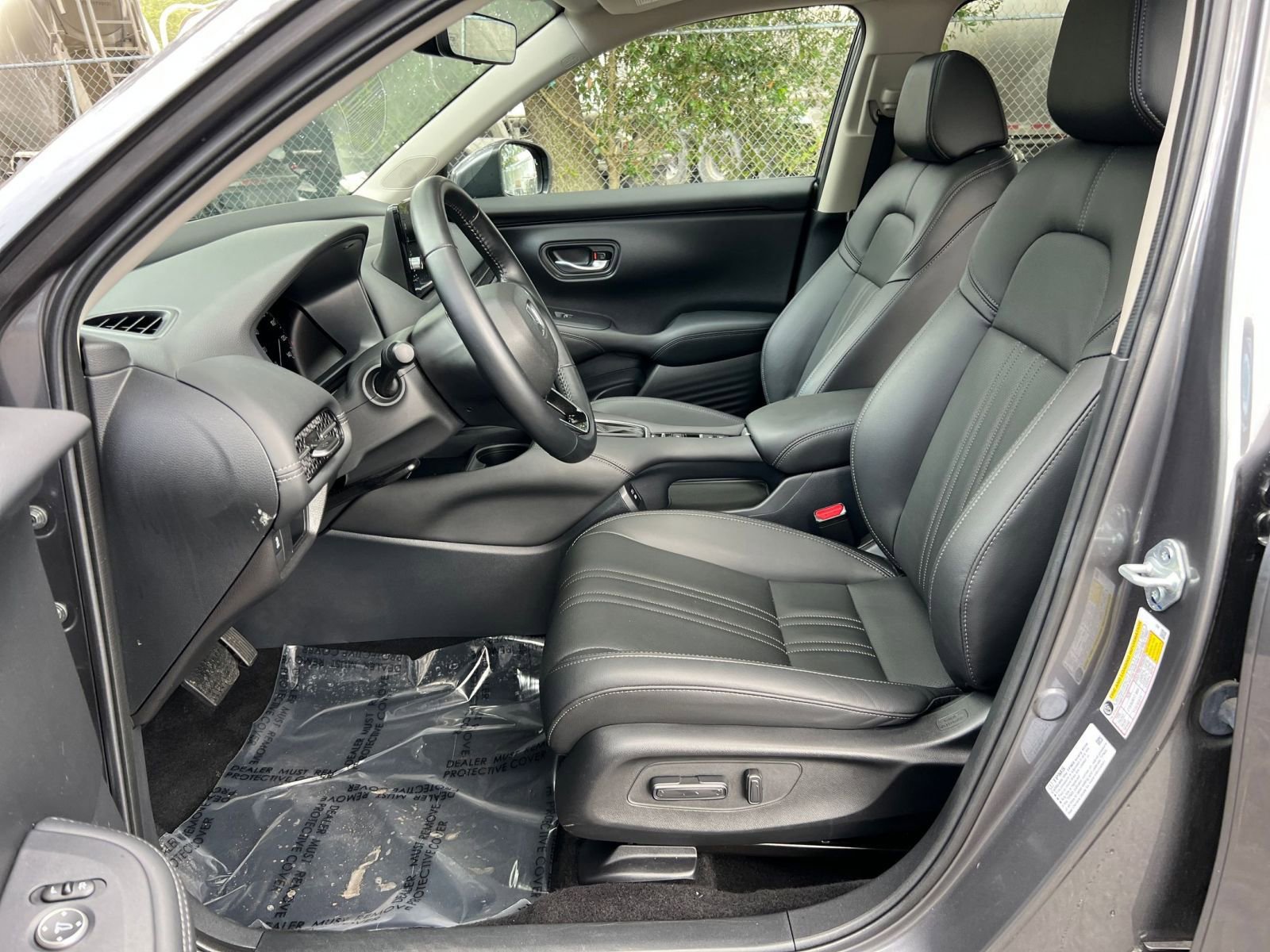 Thumbnail: 2025 Honda HR-V - 21