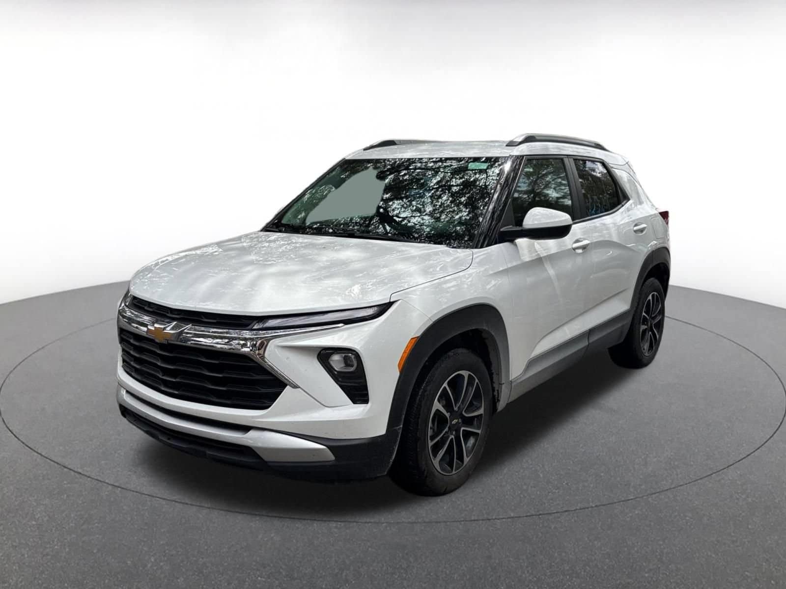 Thumbnail: 2025 Chevrolet TrailBlazer - 4