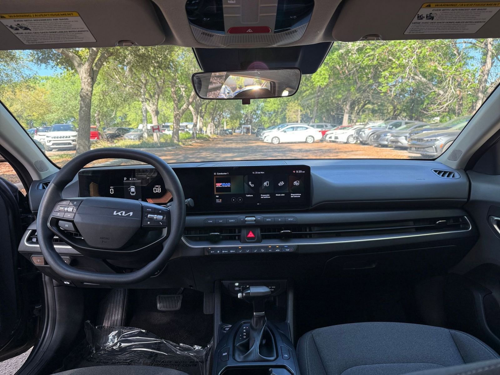 Thumbnail: 2025 Kia K4 - 29