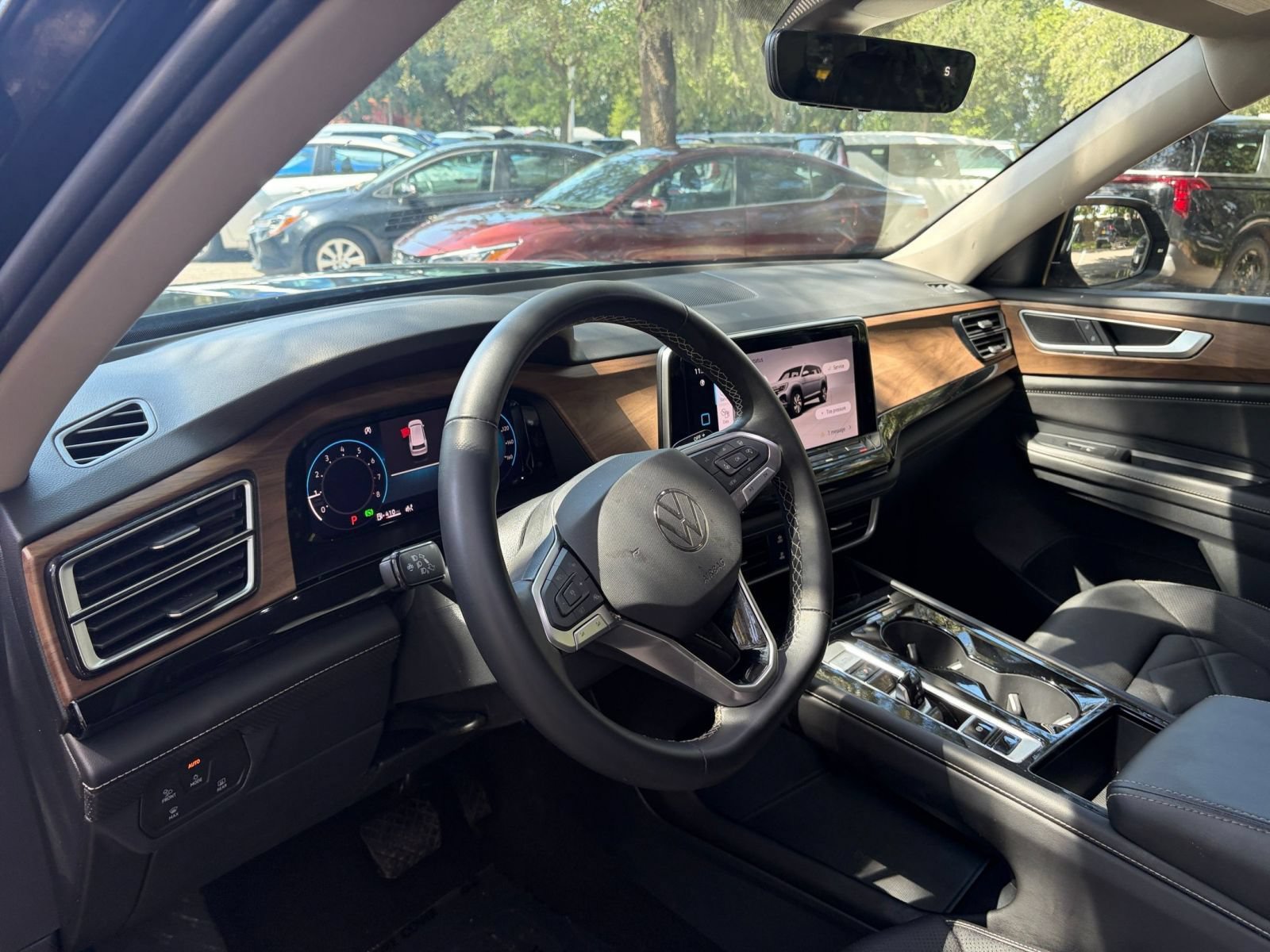 Thumbnail: 2026 Volkswagen Atlas - 35