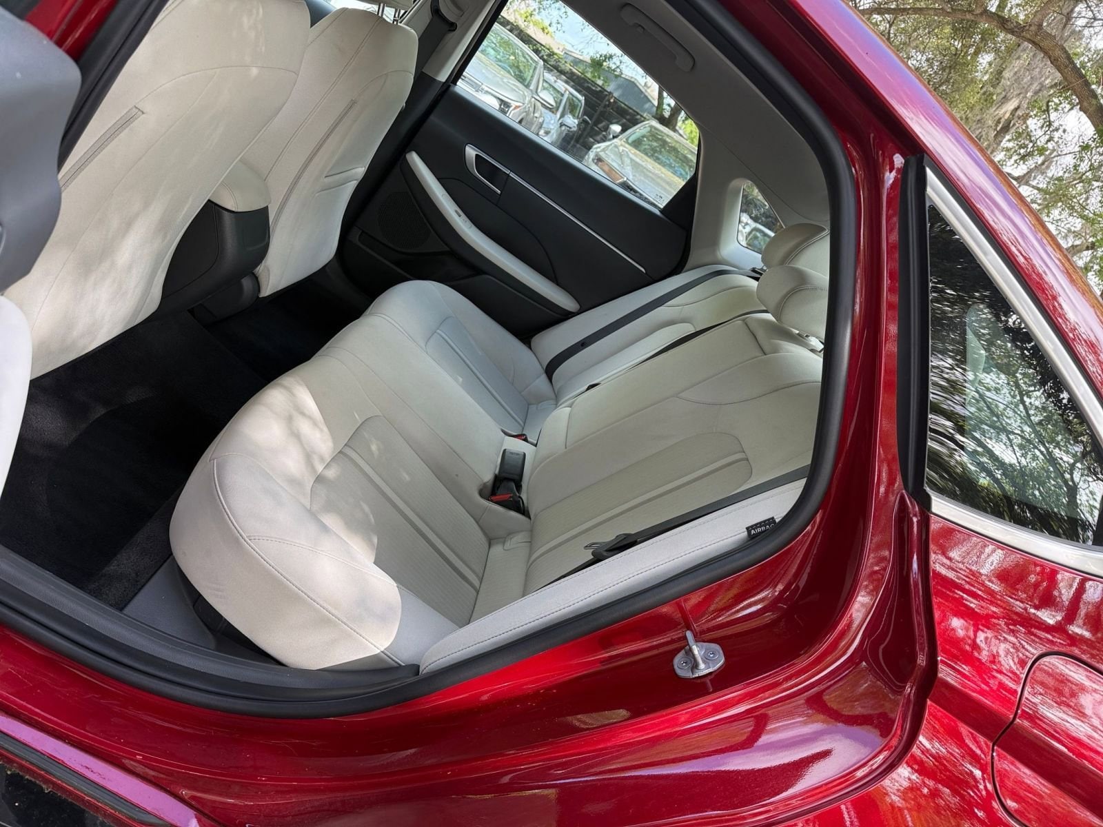 Thumbnail: 2025 Hyundai Sonata - 32