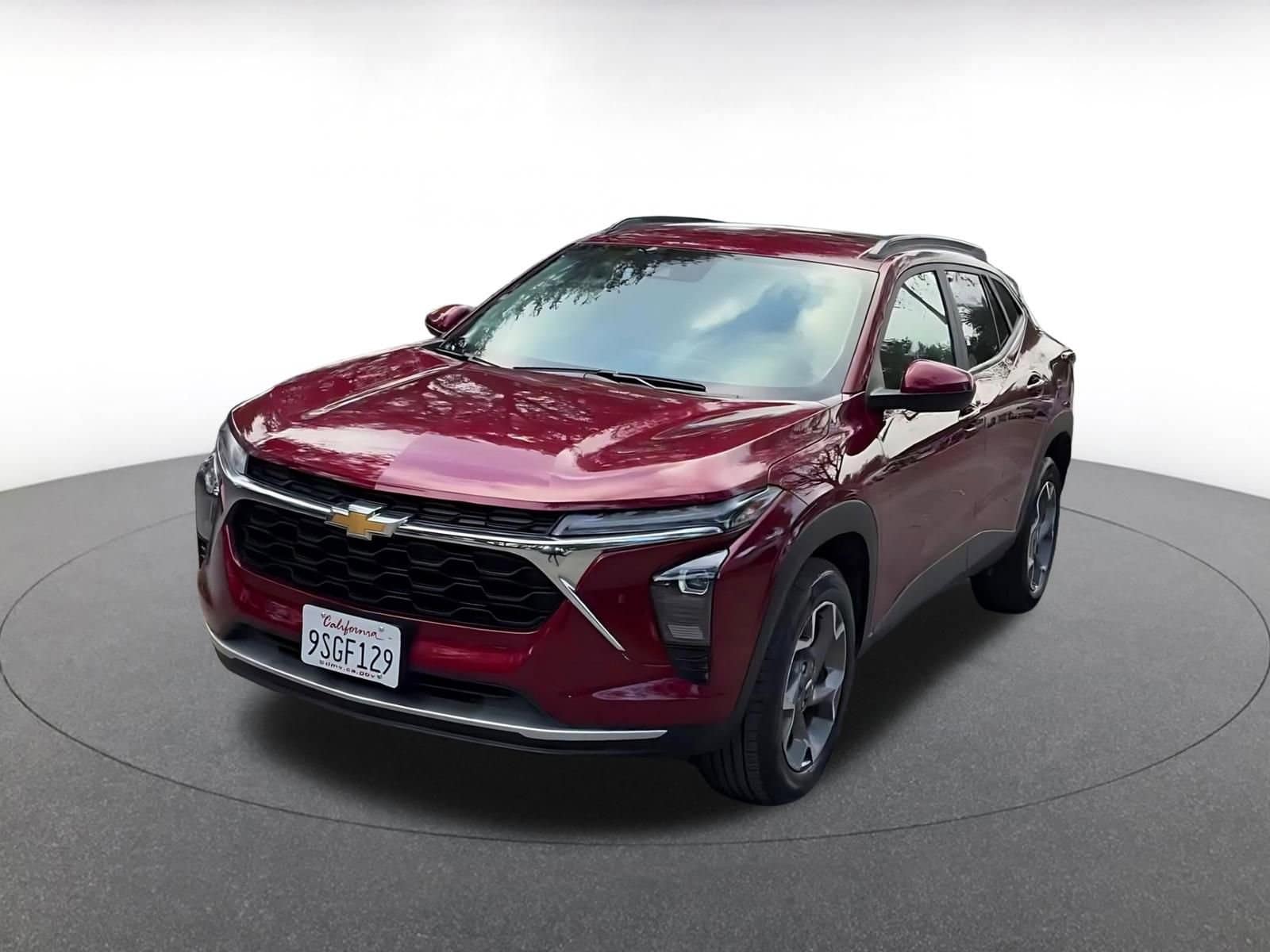 Thumbnail: 2025 Chevrolet Trax - 7