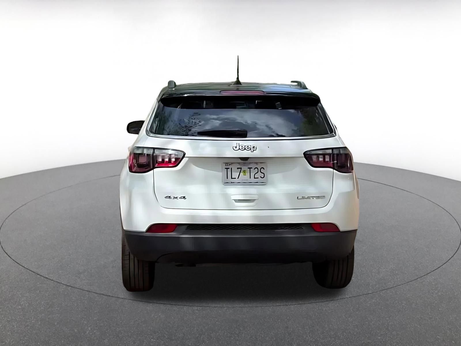 Thumbnail: 2025 Jeep Compass - 14