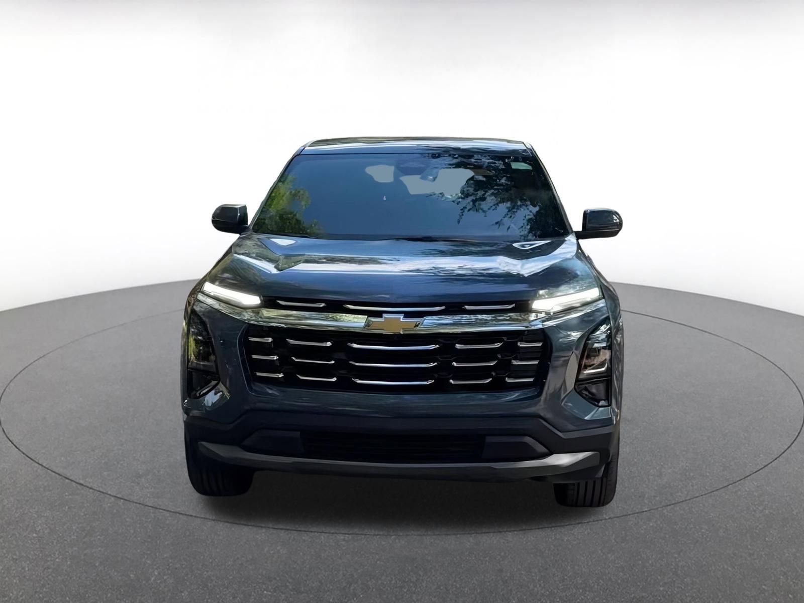 Thumbnail: 2025 Chevrolet Equinox - 4