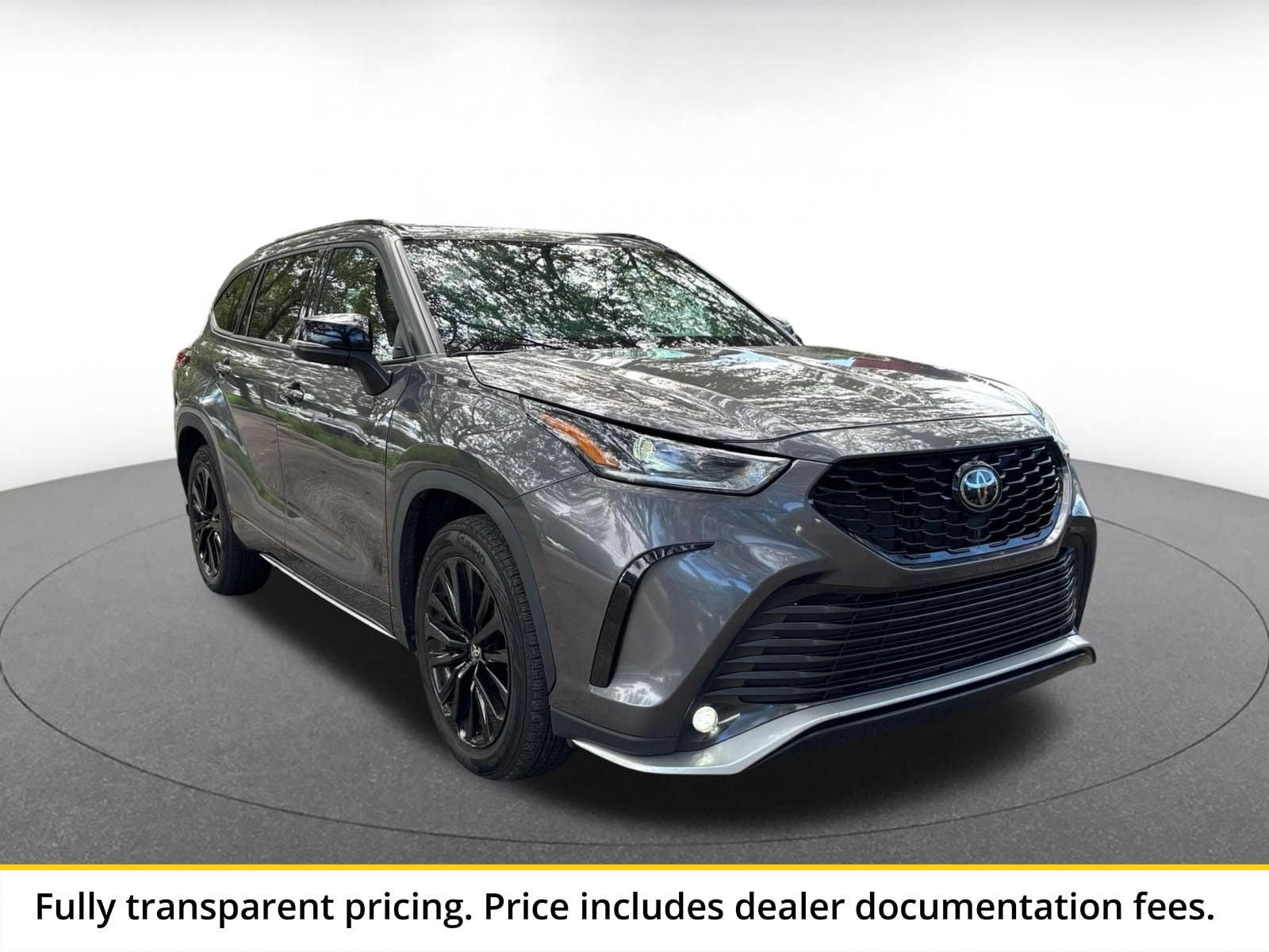 Thumbnail: 2025 Toyota Highlander - 1
