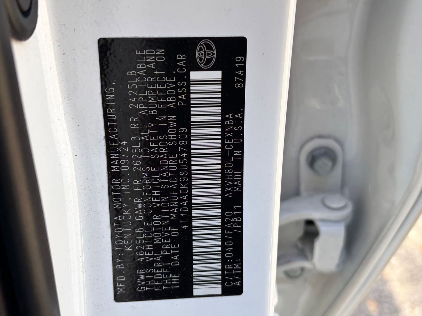 Thumbnail: 2025 Toyota Camry - 22