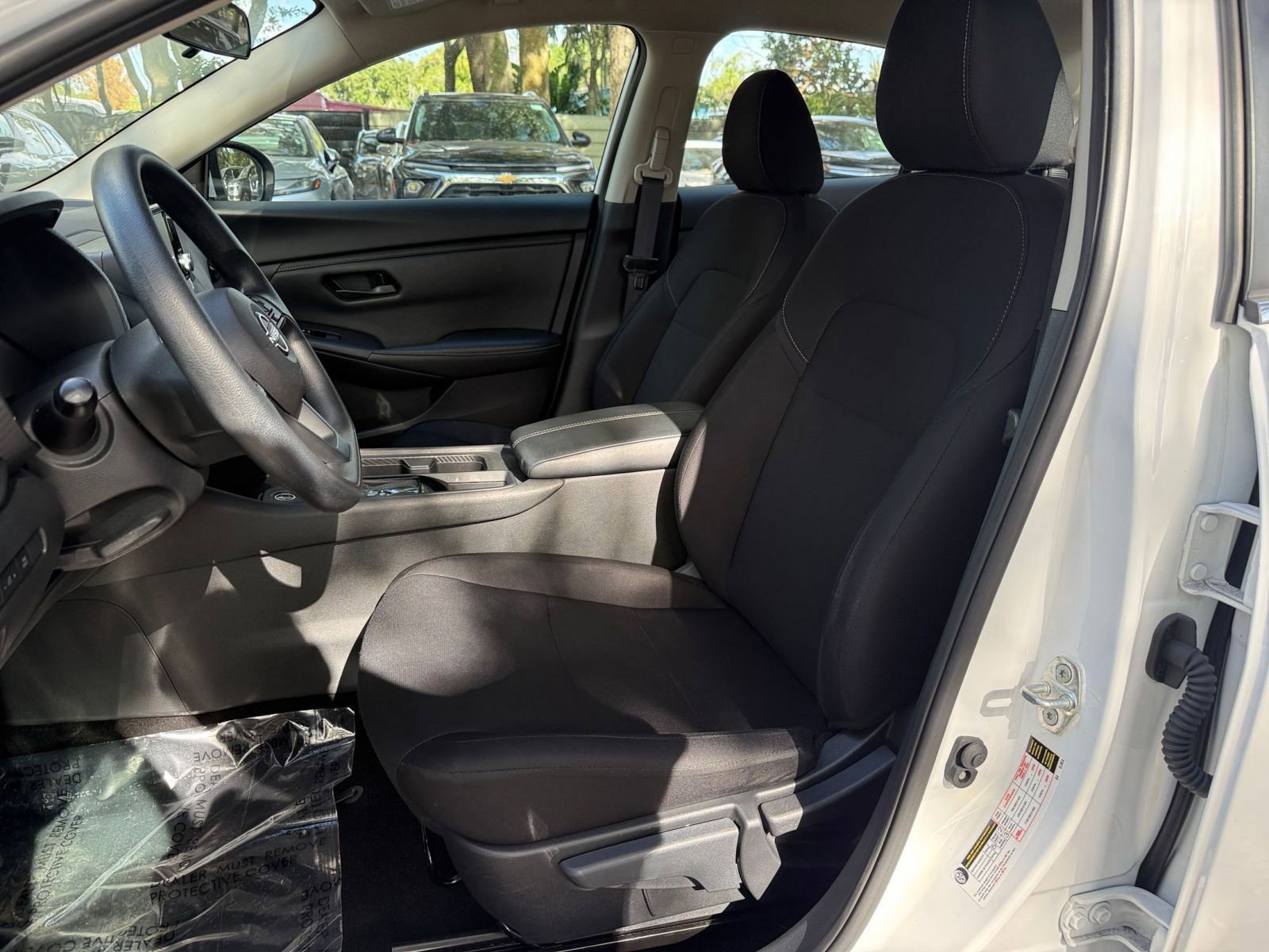 Thumbnail: 2025 Nissan Sentra - 33